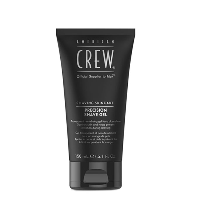 ГЕЛ ЗА БРЪСНЕНЕ АМЕРИКАН КРЮ 150 мл. / AMERICAN CREW PRECISION SHAVE GEL