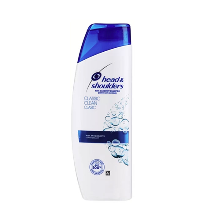 ХЕД &amp; ШОУДЪРС ШАМПОАН КЛАСИК КЛИЙН 225 мл. / HEAD &amp; SHOULDERS SHAMPOO CLASSIC CLEAN