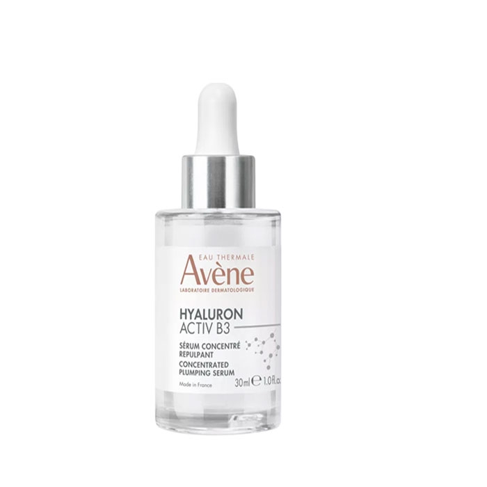 АВЕН ХИАЛУРОН АКТИВ B3 СЕРУМ-КОНЦЕНТРАТ 30 мл. / AVENE HYALURON ACTIV B3 CONCENTRATE PLUMING SERUM
