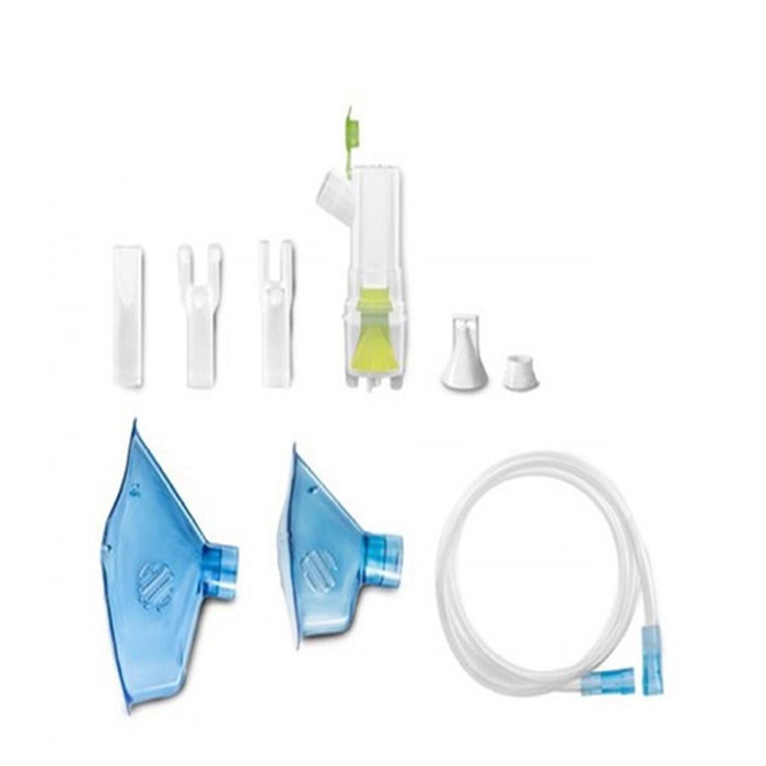 СЕТ ЗА ИНХАЛАТОР НОРДИТАЛИА MEGANEB / SET FOR INHALER NORDITALIA MEGANEB