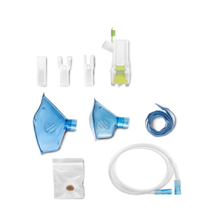 СЕТ ЗА ИНХАЛАТОР НОРДИТАЛИА DROP/HI NEB/ARIANNE POWER / NORDITALIA NEBOPLUS ACCESSORY KIT