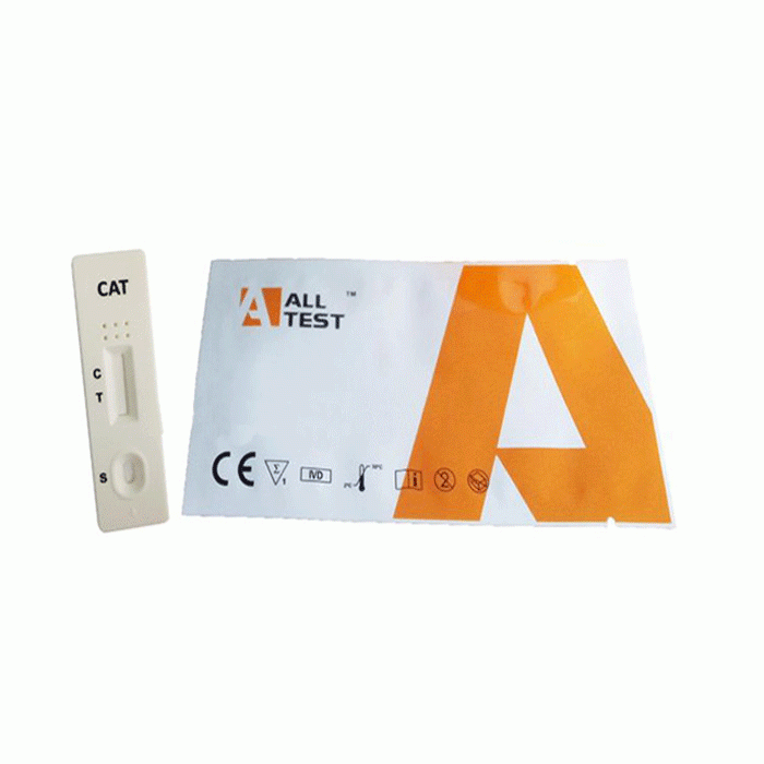ТЕСТ ЗА НАРКОТИЦИ - БАРБИТУРАТИ DBA-102 КАСЕТА / BARBITURATES RAPID DRUG TEST DBA-102 CASSSETTE