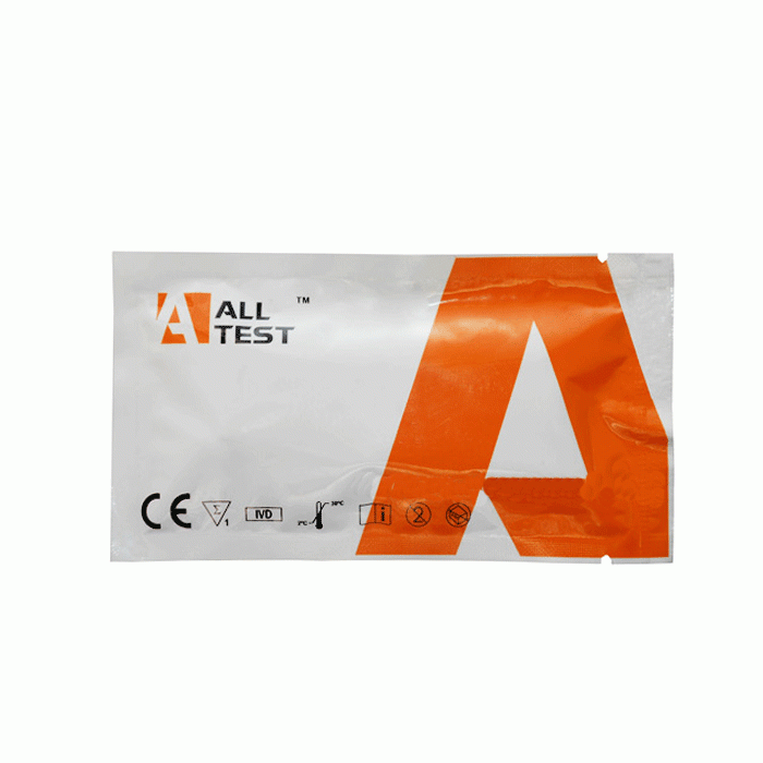 ТЕСТ ЗА НАРКОТИЦИ - МАРИХУАНА DTH-102 КАСЕТА / MARIHUANA RAPID DRUG TEST DTH-102 CASSETTE