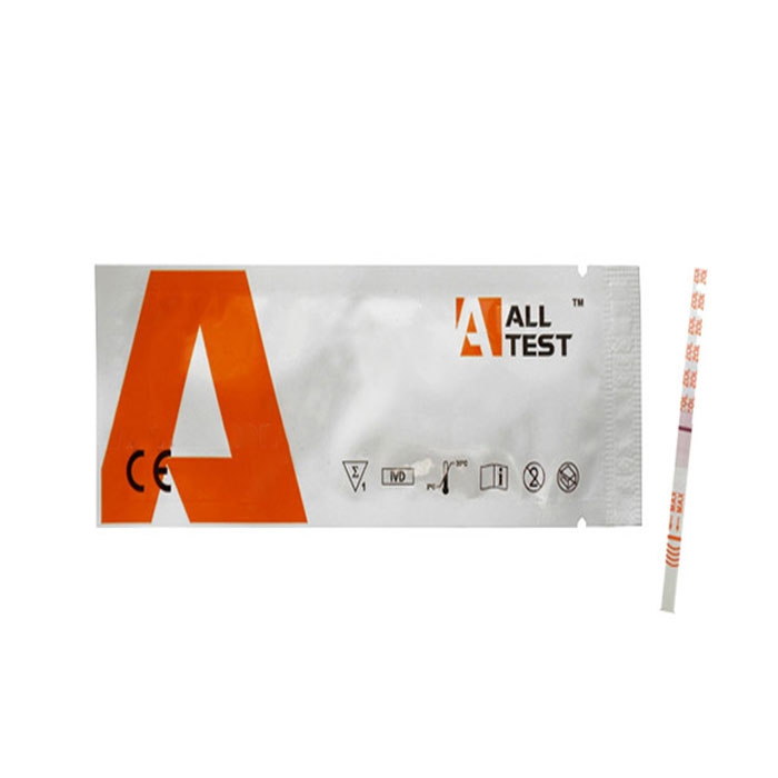 ТЕСТ ЗА НАРКОТИЦИ - БАРБИТУРАТИ DBA-101 ЛЕНТА / BARBITURATES RAPID DRUG TEST DBA-101 DIPSTICK