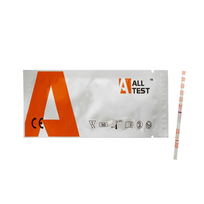 ТЕСТ ЗА НАРКОТИЦИ - МЕТАДОН DMT-101 ЛЕНТА / METHADONE RAPID DRUG TEST DMT-101 DIPSTICK