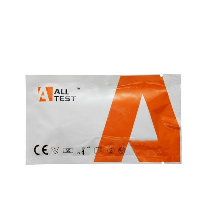 СЛЮНЧЕН ТЕСТ ЗА АЛКОХОЛ С ЛЕНТА DAL - 801 / ORAL FLUID ALCOHOL TEST STRIP DAL - 801