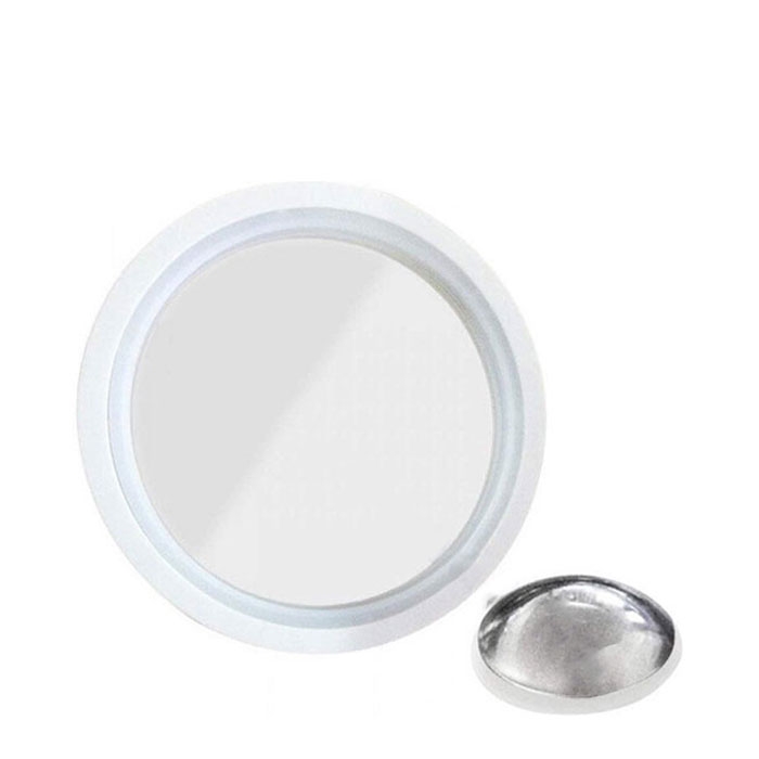 КОЗМЕТИЧНО ОГЛЕДАЛО С LED ОСВЕТЛЕНИЕ / LED ILLUMINATED COSMETIC MAKEUP MIRROR
