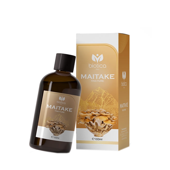 МАЙТАКЕ тинктура 100 мл / BIOTICA MAITAKE