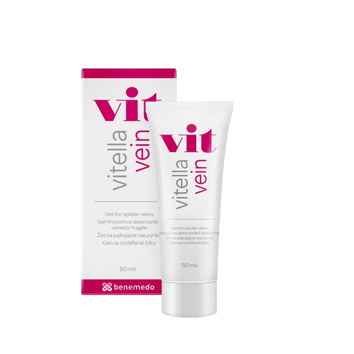 ВИТЕЛА ВЕЙН ГЕЛ 50 мл. / VITELA VEIN GEL
