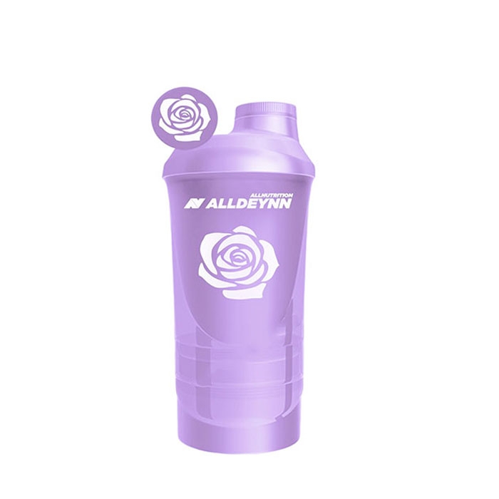 ШЕЙКЪР ALLDEYNN ОЛ НУТРИШЪН 600+ 350 мл. / ALL NUTRITION ALLDEYNN SHAKER 600+