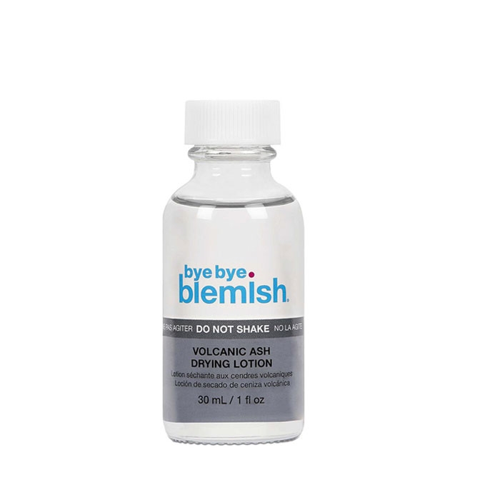 ИЗСУШАВАЩ ЛОСИОН ВУЛКАНИЧНА ПЕПЕЛ БАЙ БАЙ БЛЕМИШ 30 мл. / BYE BYE BLEMISH DRYING LOTION VOLCANIC ASH