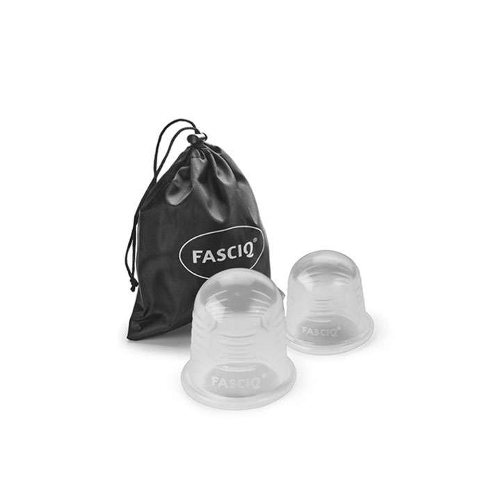 КОМПЛЕКТ ВЕНДУЗИ FASCIQ ГОЛЯМА И МАЛКА 2 броя / FASCIQ SET CUPS LARGE AND SMALL