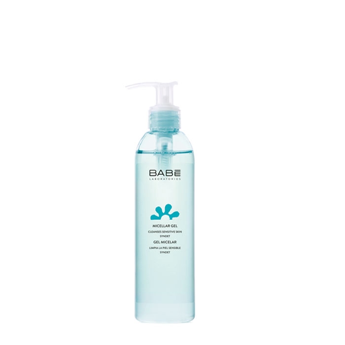 БАБЕ МИЦЕЛАРЕН ГЕЛ 90 мл. / BABE MICELLAR GEL