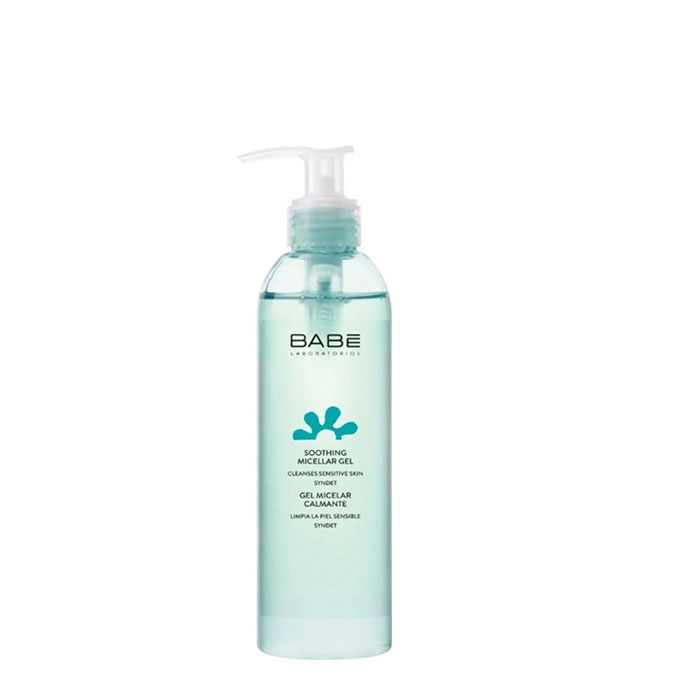 БАБЕ МИЦЕЛАРЕН ГЕЛ 245 мл. / BABE MICELLAR GEL