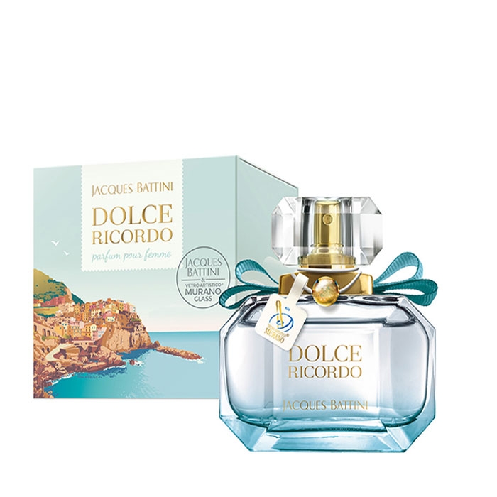 ЖАК БАТИНИ ПАРФЮМ ЗА ЖЕНИ DOLCE RICARDO 50 мл. / JACQUES BATTINI DOLCE RICORDO PARFUM
