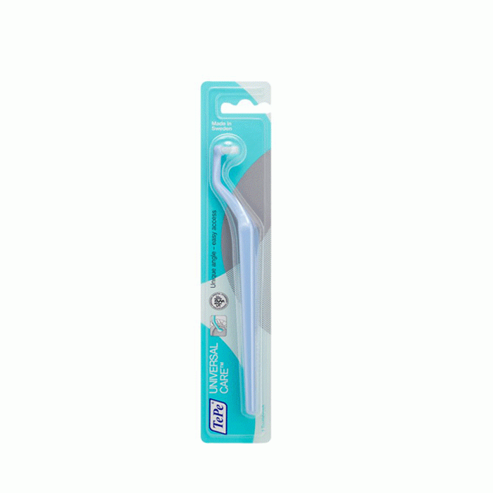 ТЕПЕ ЧЕТКА ЗА ЗЪБИ УНИВЕРСАЛ КЕЪР ГРИЖА ЗА ИМПЛАНТИ / TEPE TOOTHBRUSH UNIVERSAL CARE