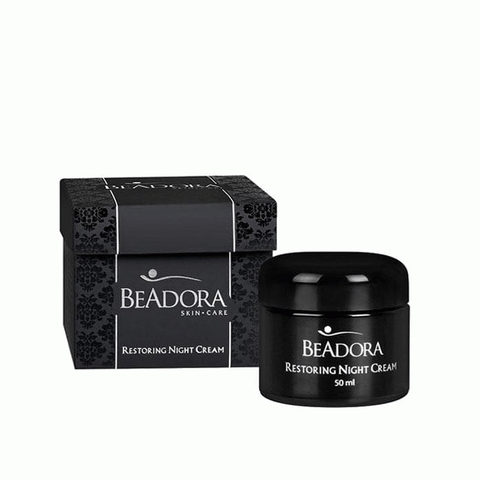 ВЪЗСТАНОВЯВАЩ НОЩЕН КРЕМ БЕАДОРА 50 мл. / BILLE BEADORA RESTORING NIGHT CREAM