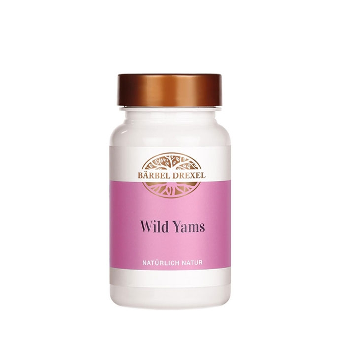 БАРБЕЛ ДРЕКСЕЛ ДИВ ЯМ таблетки 160 броя / BARBEL DREXEL WILD YAM
