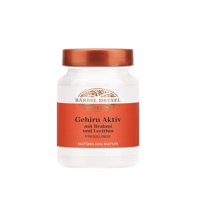 БАРБЕЛ ДРЕКСЕЛ ПАМЕТ И КОНЦЕНТРАЦИЯ таблетки 90 броя / BARBEL DREXEL