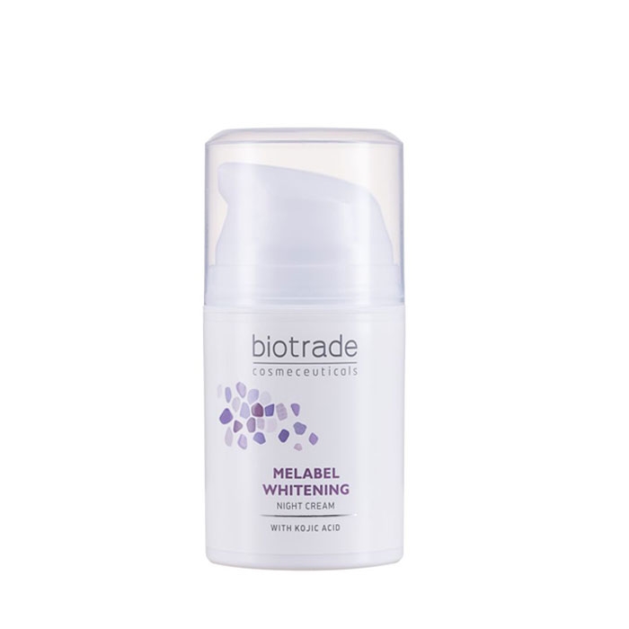 БИОТРЕЙД МЕЛАБЕЛ ИЗБЕЛВАЩ НОЩЕН КРЕМ 50 мл. / BIOTRADE MELABEL NIGHT CREAM