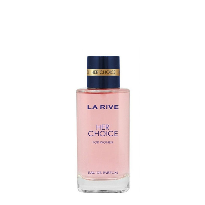 ПАРФЮМНА ВОДА ЛА РИВ HER CHOICE 100 мл. / LA RIVE HER CHOICE EAU DE PARFUM