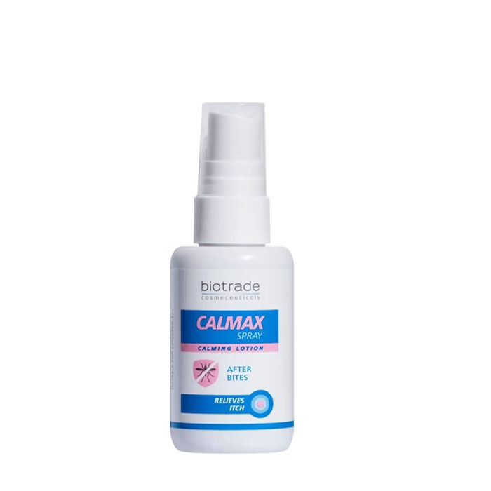 БИОТРЕЙД КАЛМАКС ЛОСИОН ПРОТИВ СЪРБЕЖ 50 мл. / BIOTRADE CALMAX LOTION ANTI - ITCH