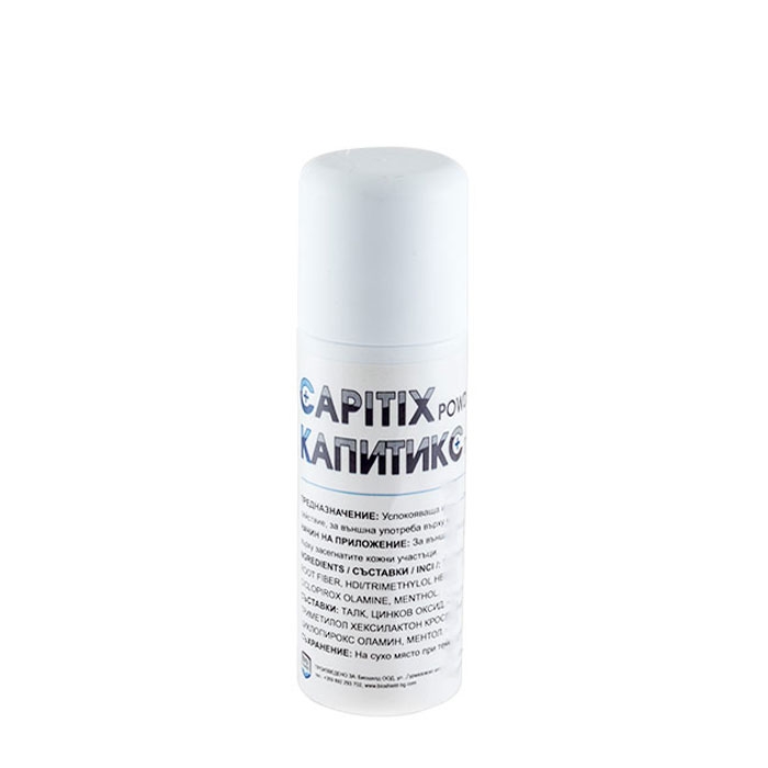 КАПИТИКС пудра 50 гр. / BIOSHIELD CAPITIX