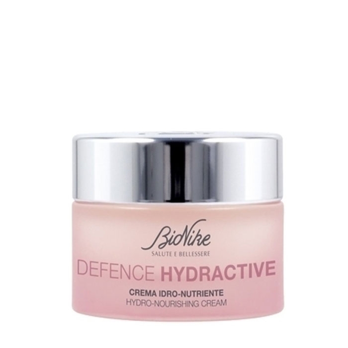 БИОНИКЕ DEFENCE HYDRACTIVE HYDRO ПОДХРАНВАЩ КРЕМ ЗА ЛИЦЕ ЗА СУХА КОЖА 50 мл / BIONIKE DEFENCE HYDRACTIVE HYDRO NOURISHING CREAM