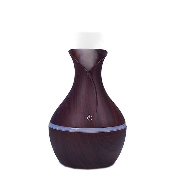 ОВЛАЖНИТЕЛ ЗА ВЪЗДУХ HUMIDIFIER BALANCE МАКЕДА БОТАНИКС 300 мл. / MAKEDA BOTANICS ULTRASONIC AIR HUMIDIFIER WITH USB HUMIDIFIER BALANCE