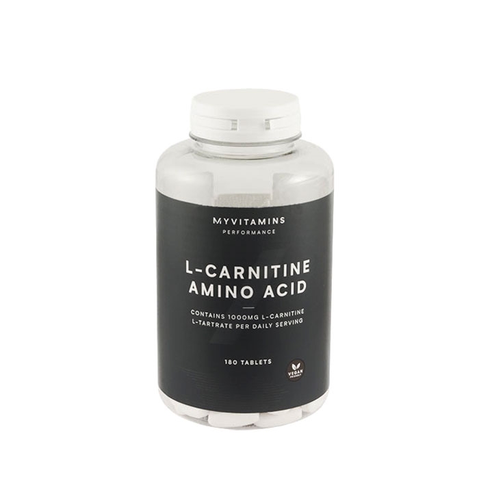 МАЙПРОТЕИН Л-КАРНИТИН таблетки 180 броя / MYPROTEIN L-CARNITINE