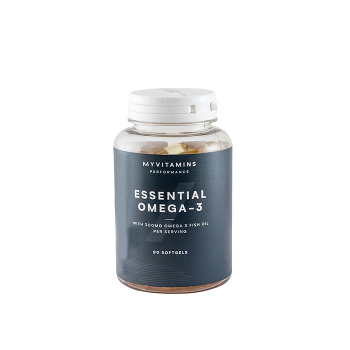 МАЙПРОТЕИН ОМЕГА 3 капсули 90 броя / MYPROTEIN OMEGA 3 capsules 90