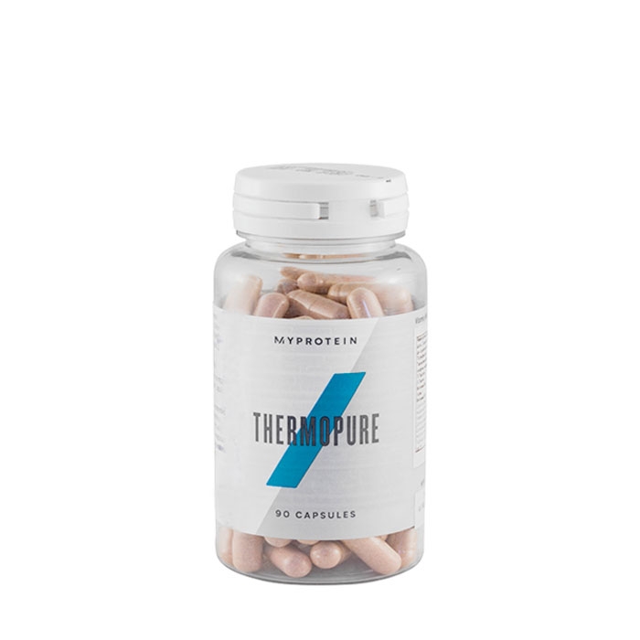 МАЙПРОТЕИН ТЕРМОПЮР капсули 90 броя / MYPROTEIN THERMOPURE | Drugstore BG