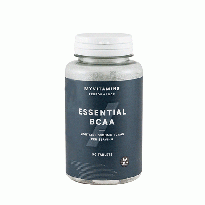 МАЙПРОТЕИН ВСАА таблетки 90 броя / MYPROTEIN BCAA