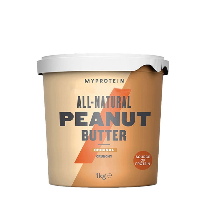 МАЙПРОТЕИН ФЪСТЪЧЕНО МАСЛО 1 кг. / MYPROTEIN PEANUT BUTTER