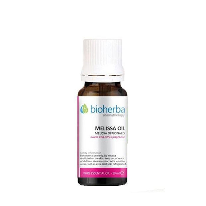 БИОХЕРБА ЕТЕРИЧНО МАСЛО ОТ МАТОЧИНА 10 мл. / BIOHERBA MALISSA ESSENTIAL OIL