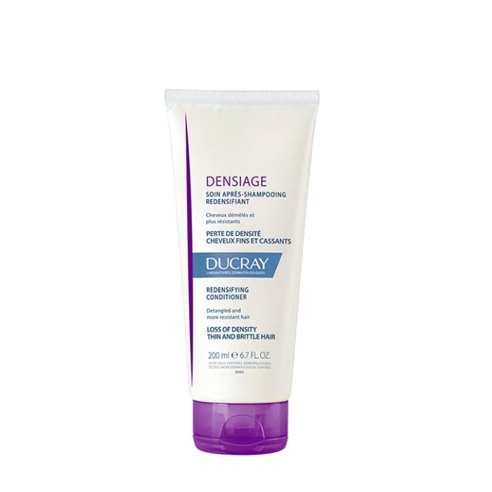 ДЮКРЕ ДЕНСИЕЙДЖ УПЛЪТНЯВАЩ БАЛСАМ 200 мл. / DUCRAY DENSIAGE REDENSIFYING CONDITIONER