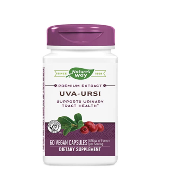 МЕЧО ГРОЗДЕ капсули 483 мг. 60 броя / NATURE&#039;S WAY UVA UPSI