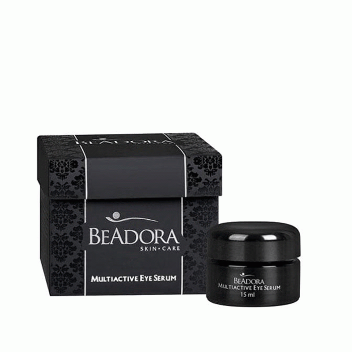 МУЛТИАКТИВЕН ОКОЛООЧЕН СЕРУМ БЕАДОРА 15 мл. / BILLE BEADORA MULTIACTIVE EYE SERUM