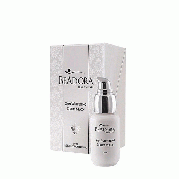 ИЗБЕЛВАЩ СЕРУМ МАКС ЗА ЛИЦЕ БЕАДОРА 30 мл. / BILLE BEADORA BRIGHT PEARL SKIN WHITENING SERUM MAXX