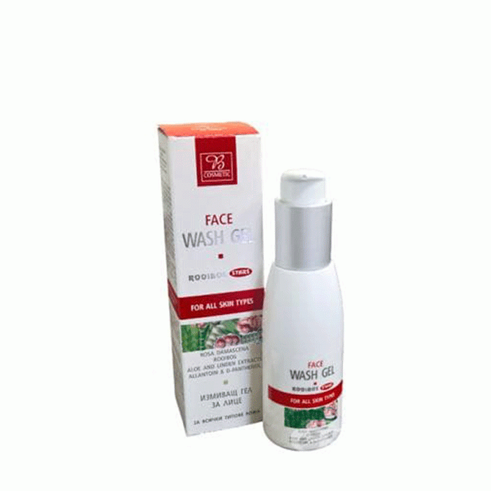 ИЗМИВАЩ ГЕЛ ЗА ЛИЦЕ РОЙБОС 100 мл. / BILLE ROOIBOS STAR FACE WASH GEL