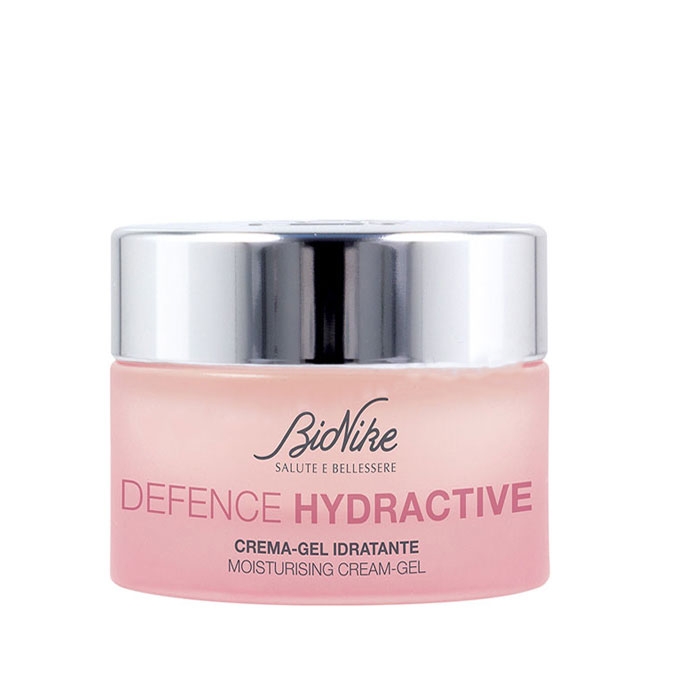 БИОНИКЕ DEFENCE HYDRACTIVE ОВЛАЖНЯВАЩ КРЕМ ГЕЛ ЗА ЛИЦЕ ЗА НОРМАЛНА КОЖА 50 мл. / BIONIKE DEFENCE HYDRACTIVE MOISTURISING CREAM GEL