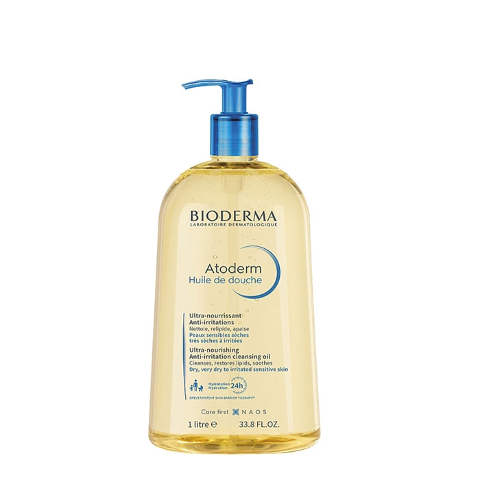 БИОДЕРМА АТОДЕРМ ДУШ ОЛИО 1 л. / BIODERMA ATODERM SHOWER OIL Drugstore BG