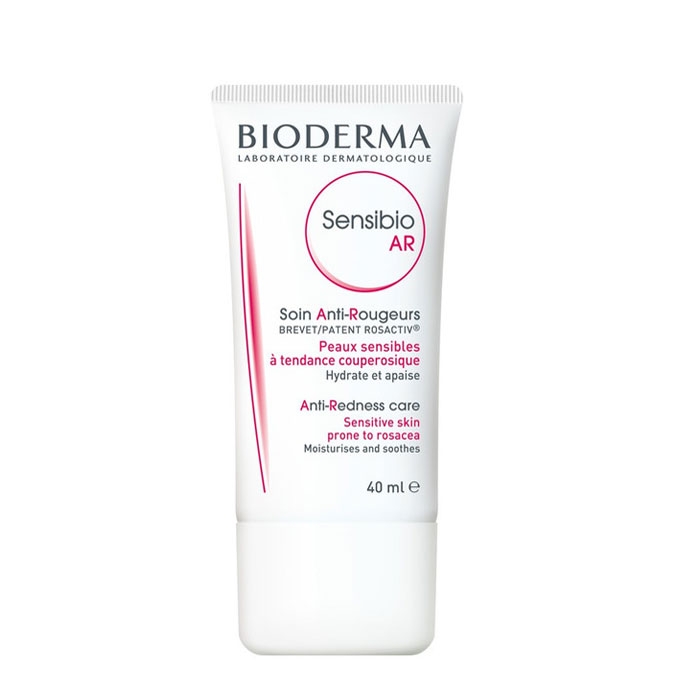 БИОДЕРМА СЕНСИБИО AR КРЕМ ПРОТИВ РОЗАЦЕЯ 40 мл. / BIODERMA SENSIBIO ANTI REDNESS CREM