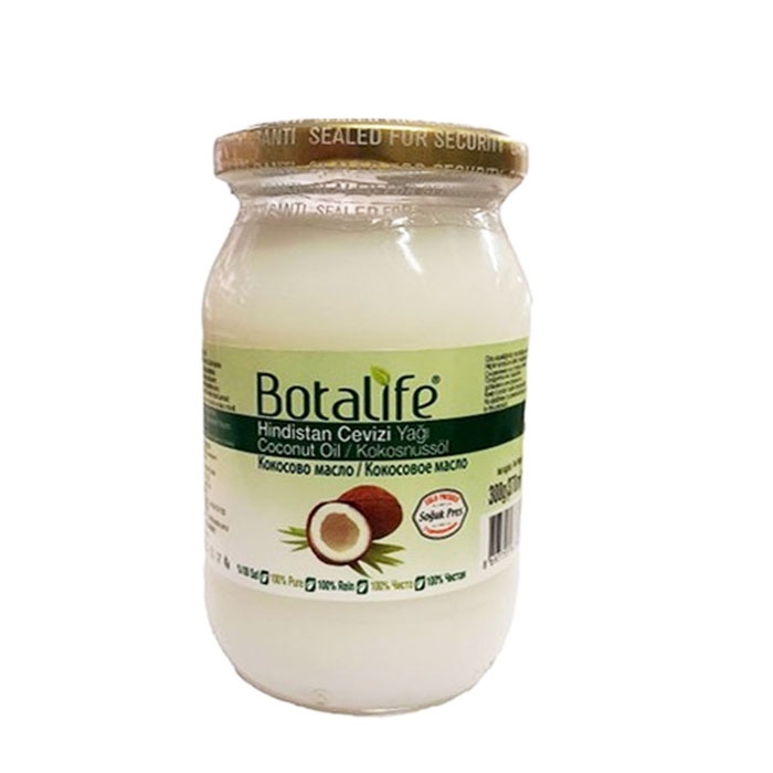 БОТАЛАЙФ КОКОСОВО МАСЛО 300 гр. / BOTALIFE COCONUT OIL