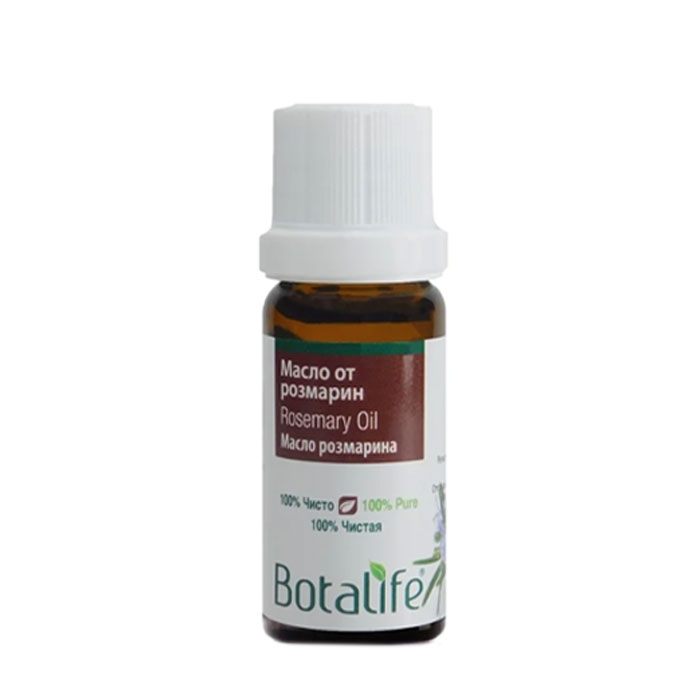 БОТАЛАЙФ МАСЛО ОТ РОЗМАРИН 10 мл. / BOTALIFE ROSEMARY OIL