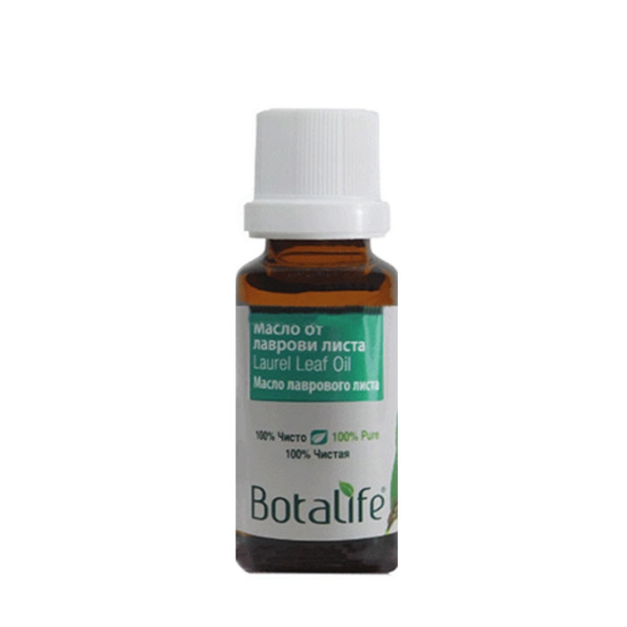 БОТАЛАЙФ МАСЛО ОТ ЛАВРОВИ ЛИСТА 10 мл / BOTALIFE LAUREL BERRY OIL