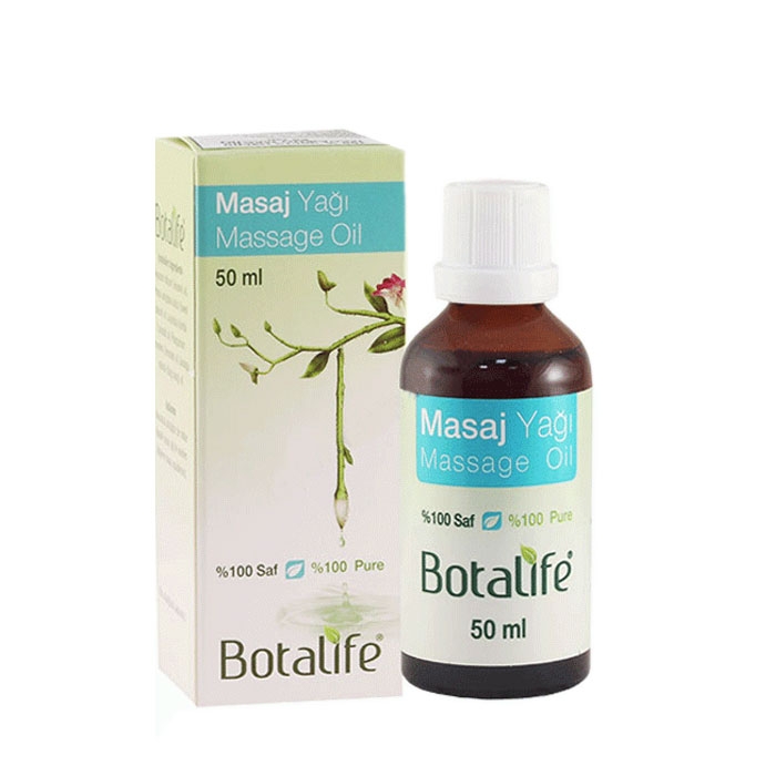 БОТАЛАЙФ МАСЛО ЗА МАСАЖ 50 мл. / BOTALIFE MASSAGE OIL