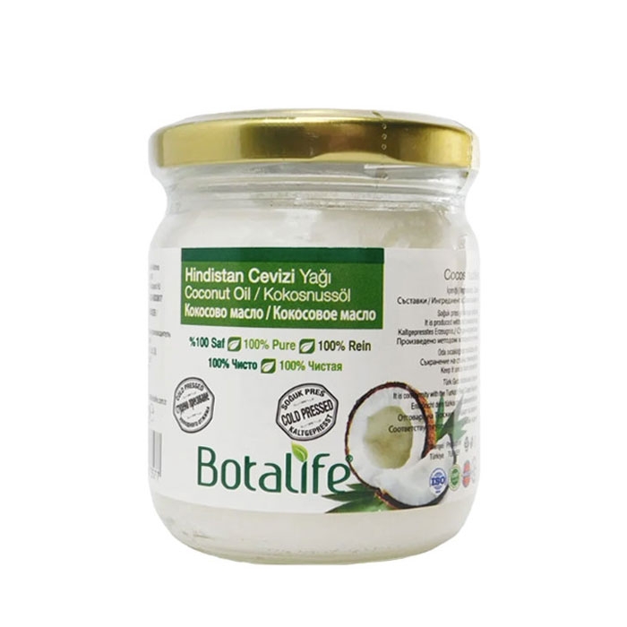 БОТАЛАЙФ КОКОСОВО МАСЛО 150 гр. / BOTALIFE COCONUT OIL