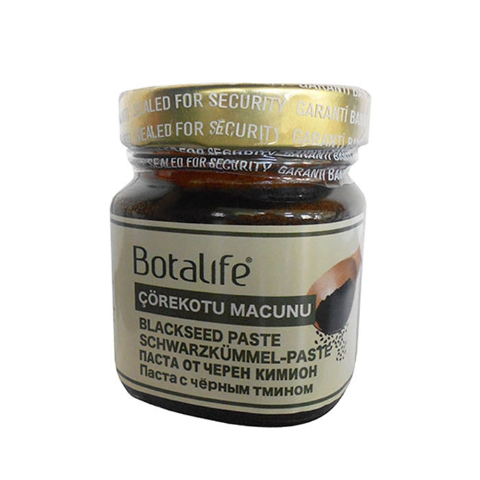 БОТАЛАЙФ ПАСТА ОТ ЧЕРЕН КИМИОН 195 грама / BOTALIFE BLACK CUMIN PASTA
