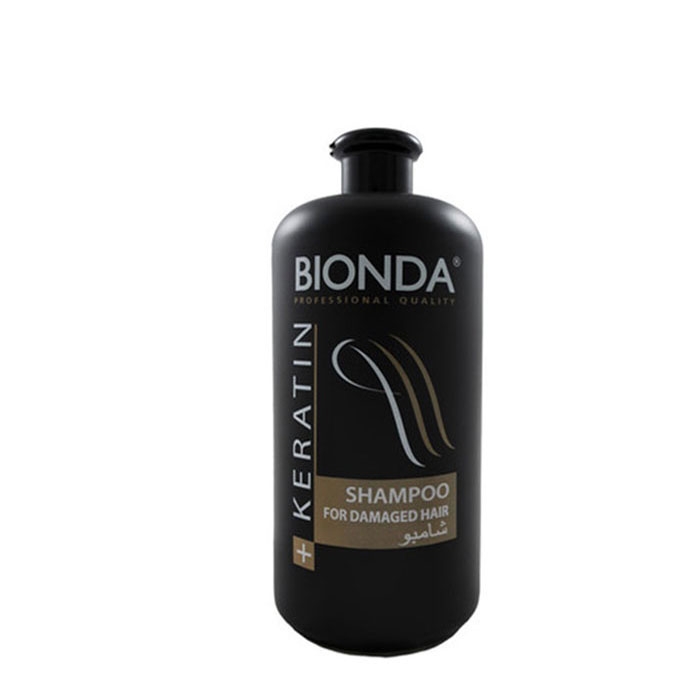 ШАМПОАН БИОНДА ЗА ПОВРЕДЕНА КОСА 1000 мл. / BIONDA SHAMPOO FOR DAMAGED HAIR